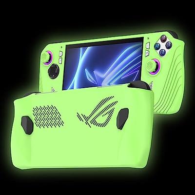 Silicone Case Compatible For Asus Rog Ally Gaming Handheld, Rog