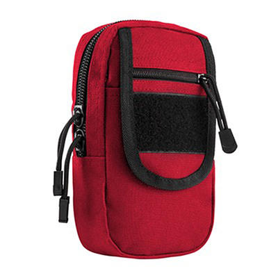 NcSTAR Vism Large Utility Pouch, Red - Yahoo Shopping