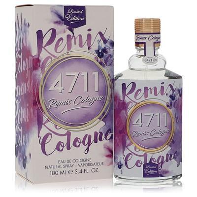 4711 Remix Lavender For Men By 4711 Eau De Cologne Spray unisex