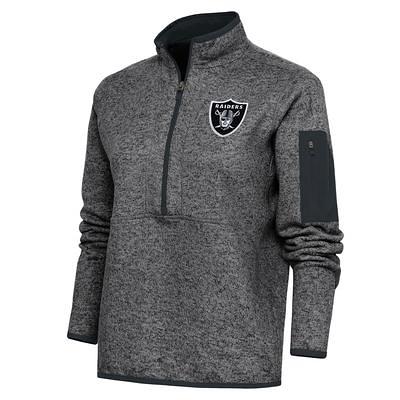 Pro Standard Black Las Vegas Raiders Hometown Full-Zip Hoodie