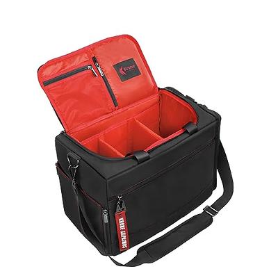  Sports Duffel Bag, TORIBIO Large Gym Bag Travel Duffel Bag  with Adjustable Dividers & Shoulder Strap, Outdoor Multifunctional Carrying  Bag for Men and Women, 26.4 x12.2 x15