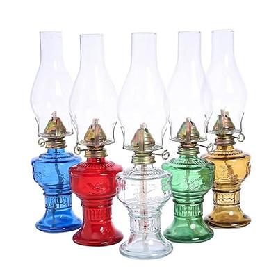 1 Inch Flat Cotton Oil Lamp Wick or Hurricane Lamp Oil Lamp Wicks for Oil  Lamps Hurricane Lantern Kerosene Lantern and Oil Burners，Red Stitch 13ft/ 2  Rolls - Yahoo Shopping