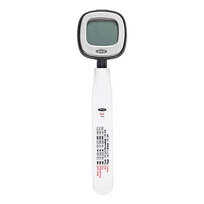 Smart Wireless Meat Thermometer 360FT APP Control Bluetooth Wireless  Digital Coo