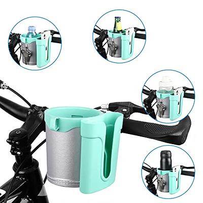 Accmor 3-in-1 Bike Cup Holder with Cell Phone Keys Holder, Bike Water  Bottle Holders,Universal Bar Drink Cup Can Holder for Bicycles,  Motorcycles, Scooters,Gream Yellow Brown - Yahoo Shopping