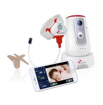 Hot Selling Home Rechargeable Portable Baby Fetal Heart Doppler