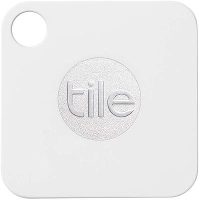 Tile Mate Bluetooth Tracker (2022, White) RE-40001 B&H Photo