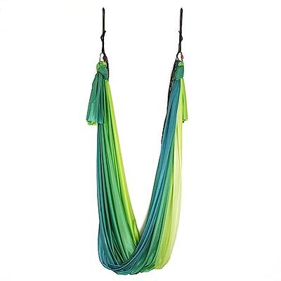 Aerial Yoga Hammock Aerial Pilates Silk Yoga Swing Set include