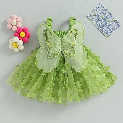 Wish Karo Baby Girls Dress Frock-(fe2803) (2-3 Years, Blue) : Amazon.in:  Clothing & Accessories