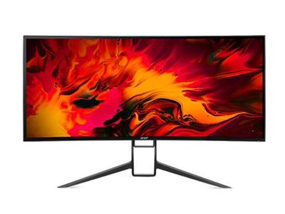 Acer 31.5 ED320Q Xbmiipx 240 Hz Curved Gaming Monitor