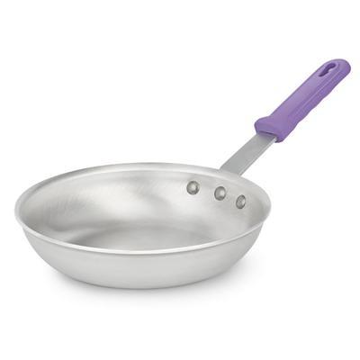 Vollrath Wear-Ever 14 Aluminum Non-Stick Fry Pan with CeramiGuard