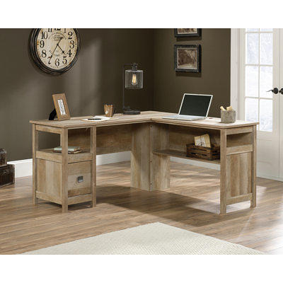 Upgrade your office with elegant L shape table