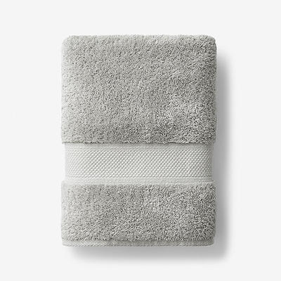 The Company Store Green Earth Quick Dry Micro Cotton Solid Green Tea Single  Bath Towel VH70-BATH-GRN-TEA - The Home Depot