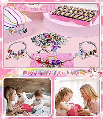 Craft Kits for 5 6 Years Old Girls, Art for Kids Age 7 8 9 10 Years Old  Birthday Presents for Children Unicorn Gifts for 11 12 Years Old Child Age 5