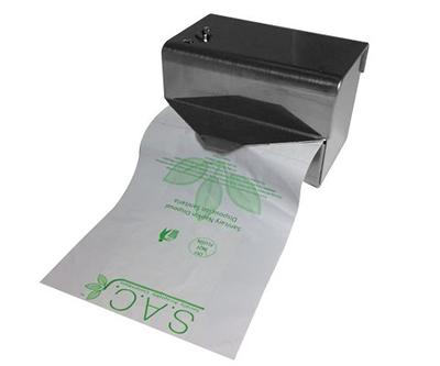 sanitary napkin disposal bags