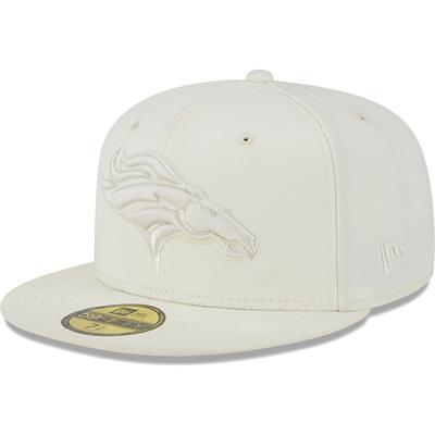 Men's New Era Cream Dallas Cowboys Retro 59FIFTY Fitted Hat