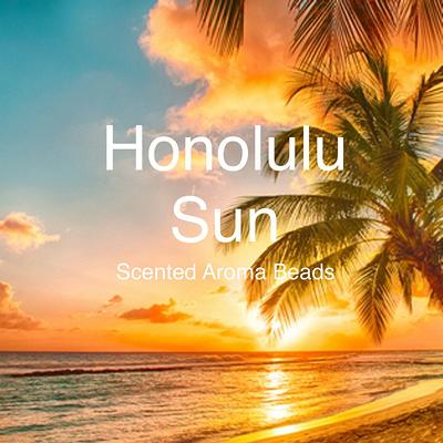 Honolulu Sun Cured Scented Premium Aroma Beads For Air Fresheners