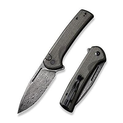 Benchmade 317-1 Weekender Pocket Knife with Manual Knife Sharpener &  Flashlight in Green - Yahoo Shopping