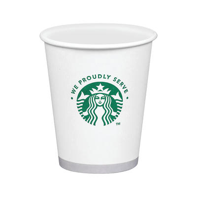 Genuine Joe Styrofoam Cup - 24 fl oz - 300 / Carton - White - Foam - Hot Drink, Cold