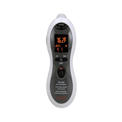Mobi Connect Smart Bluetooth Ear + Forehead DualScan Thermometer