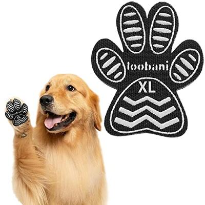 Aqumax Dog Paw Protector Anti Slip Paw Grips Traction Pads,Walk Assistant  for Senior Dogs,Brace for Weak Paws or Legs,Dog Shoes Booties Socks