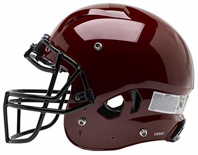 Schutt F7 VTD Collegiate Youth Football Helmet, Football Accessories,  Facemask NOT Included