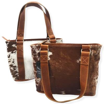  Ranch Junkie Saddle Highlands Genuine Cowhide