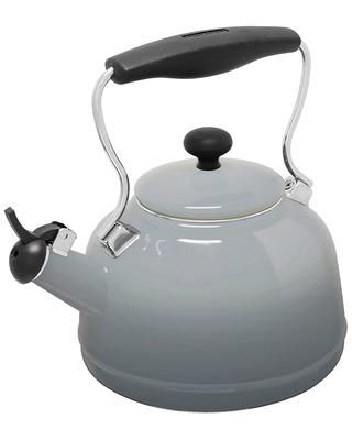 Chantal 3 qt Round Cast Iron Dutch Oven (Sea Blue)