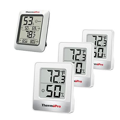  ThermoPro TP50 Digital Hygrometer Indoor Thermometer