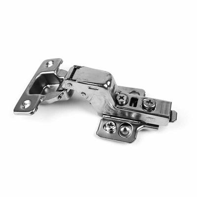 Frameless Cabinet Hinges