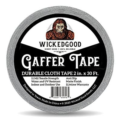 WickedGood Nano Mounting Tape, Double Side Adhesive Tape, Indoor