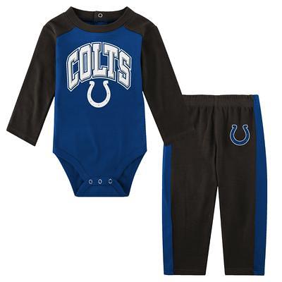 Cincinnati Bengals Infant Rookie of the Year Long Sleeve Bodysuit & Pants  Set - Black