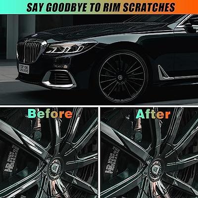  Carfidant Car Scratch Remover Kit - Buffer Pad & Microfiber  Towel, Repairs Deep Scratches & Swirls On Any Color Paint : Automotive