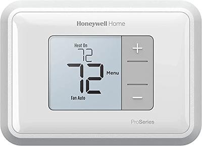 Honeywell TH1110D2009 Home Pro Series Programmable Thermostat