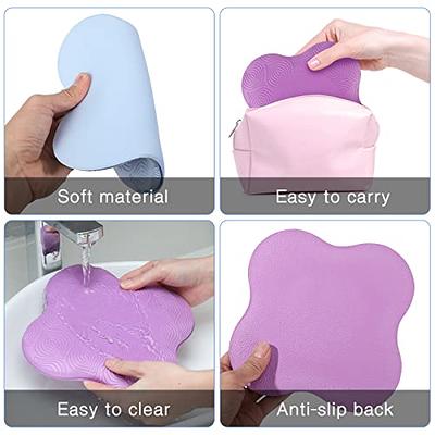 ZEALTOP Yoga Knee Pad Cushion Extra Thick for Knees Elbows Wrist Hands Head  Foam Yoga Pilates Work Out Kneeling pad