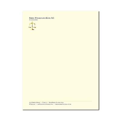 Southworth 100 Cotton Linen Resume Paper , Ivory