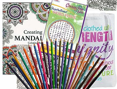 Colored Pencils Assorted Colors Great For Adult Books Coloring Gifts For  Kids & Adults - Temu
