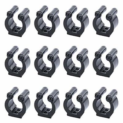 EXTCCT Billiards Pool Cue Clips With Screws: 30 Pieces Snooker Cue Holder  Clips Pool Cue Clamps with Screws for Pool Cues Rack Storage Fishing Pole  Rod Holder Clips - Yahoo Shopping