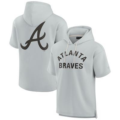 Unisex Fanatics Signature Navy Atlanta Braves Super Soft Pullover Crew  Sweatshirt - Yahoo Shopping