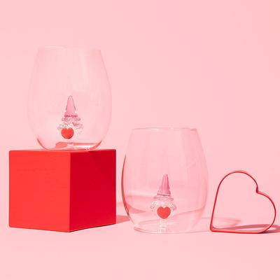 Wine Glasses, Unique Wine Glasses, Stemless Wine Glasses