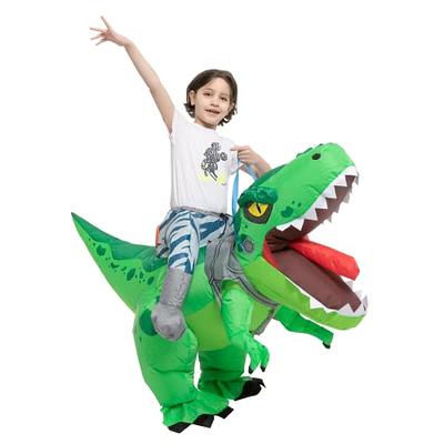 Spooktacular Creations Halloween Inflatable Dinosaur Costume for