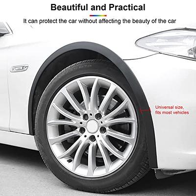 Cheap Universal Rubber Car Seal Strip Fender Flares Arches Wing