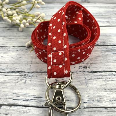 Handmade Stars Lanyard, Cute Lanyard With Id Holder, Patriotic Teacher For  Keys, Librarian Gifts - Yahoo Shopping