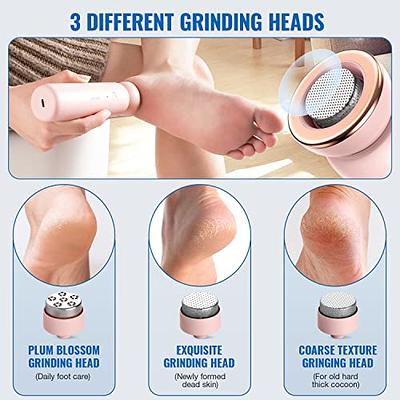 Pedicure Tools Professional Electric Foot Dead Skin Remover Feet