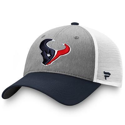 New Era Houston Texans Camo Service Patch 9TWENTY Trucker Cap - Macy's