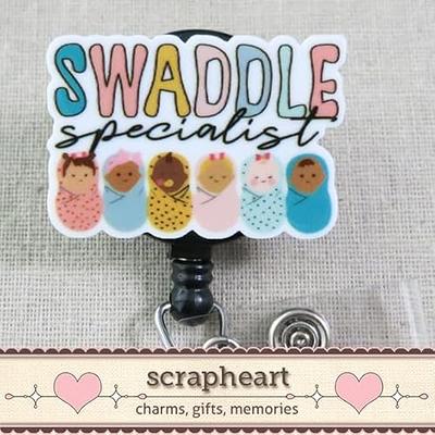 Swaddle Specialist Badge Reel, Cute Nurse Badge Reel, Labor and Delivery  Nurse Badge ID Holder, Maternity Ward Badge Clip, NICU Nurse Gifts, Midwife Badge  Reel, Maternity Ward Gifts - Yahoo Shopping