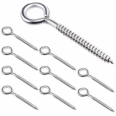 Hook screw - heavy