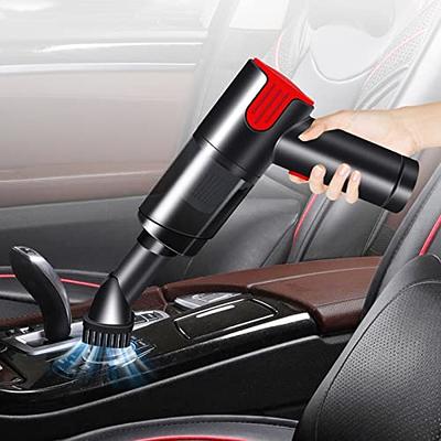 Handheld Vacuum Cordless,Portable Cordless Vacuum,Car Vacuum