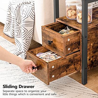 OBox 2 Drawer Unit - Organized Living