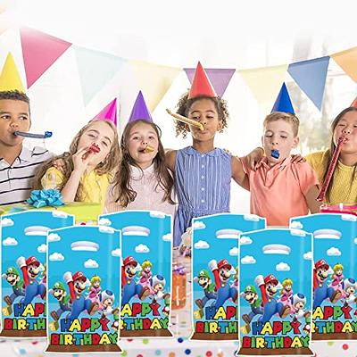 30Pcs Kids Party Favors Bags, Gift Bags for Kids Birthday Party, Toys  Goodie Candy Bags, Loot Bags for Girls Boys Children's Birthday Party, Baby