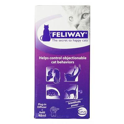  Ceva Feliway Spray 60ml : FELIWAY : Pet Supplies